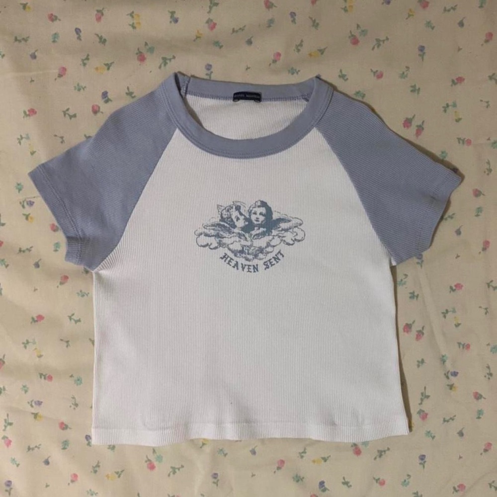 brandy melville rare bella heaven sent top